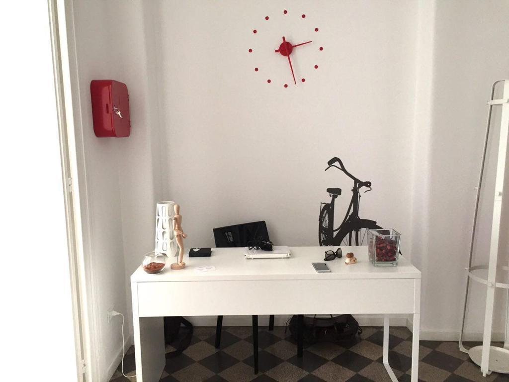 B&B Suitecentro Palermo Exteriör bild