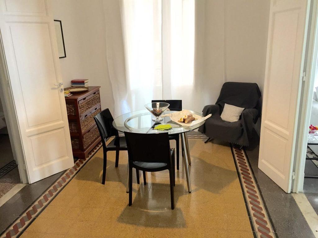 B&B Suitecentro Palermo Exteriör bild