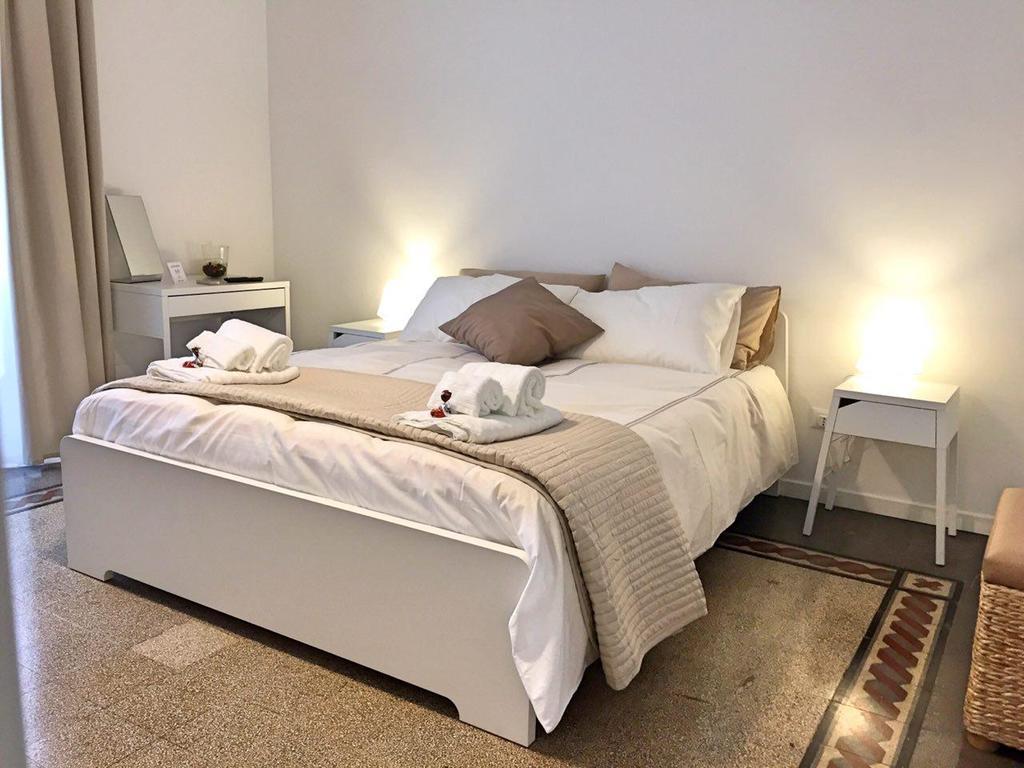 B&B Suitecentro Palermo Exteriör bild