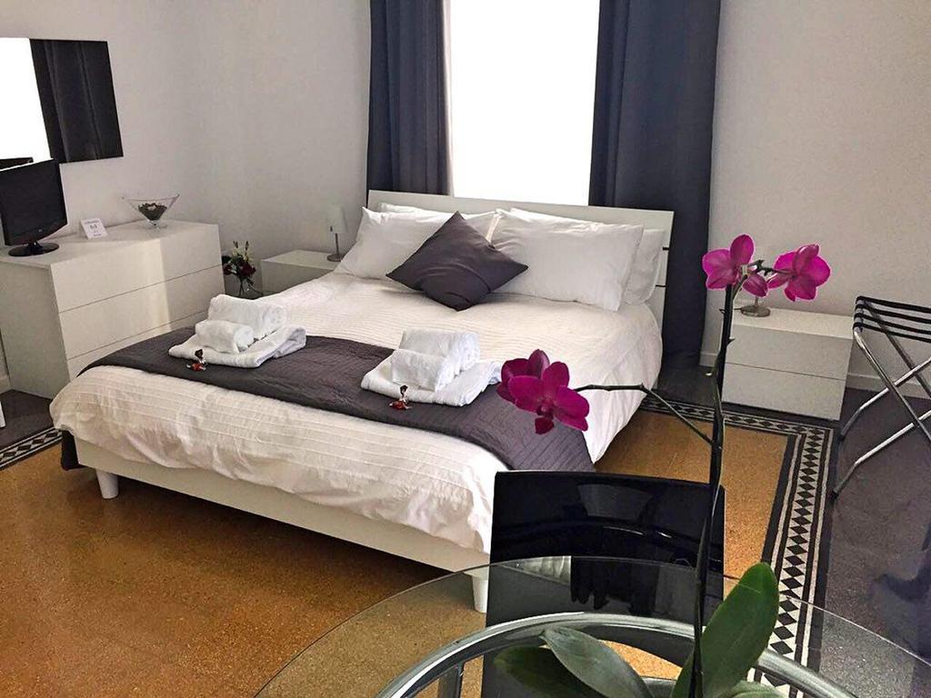 B&B Suitecentro Palermo Exteriör bild