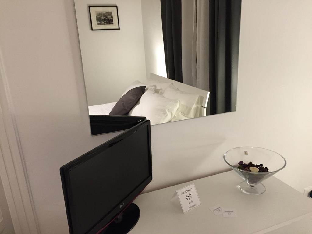 B&B Suitecentro Palermo Exteriör bild