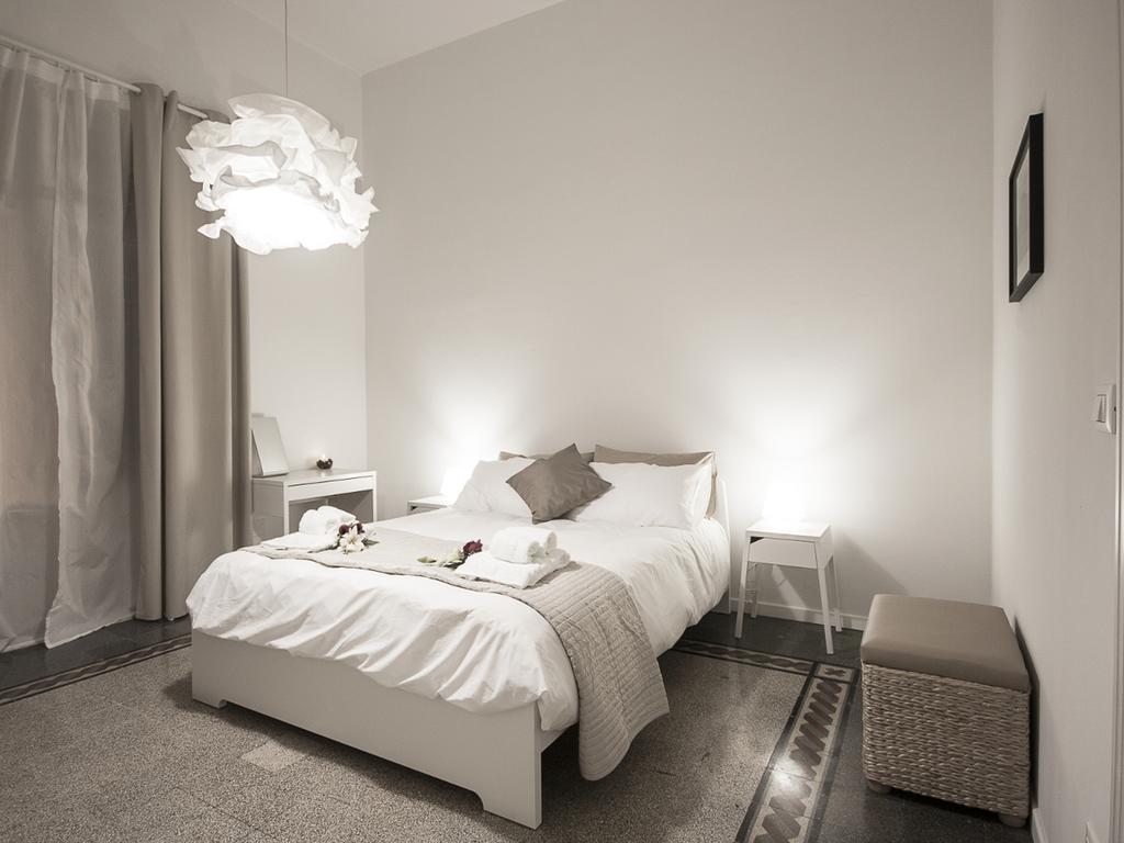 B&B Suitecentro Palermo Exteriör bild