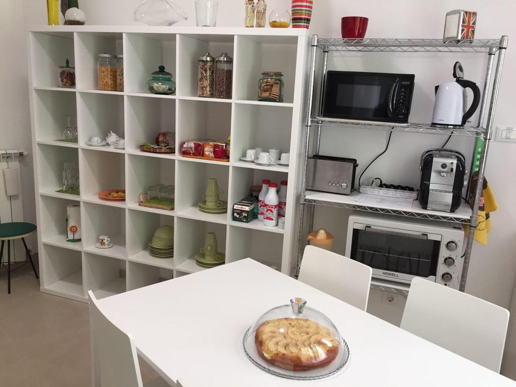 B&B Suitecentro Palermo Exteriör bild