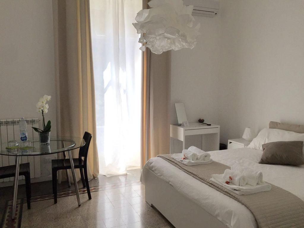 B&B Suitecentro Palermo Exteriör bild
