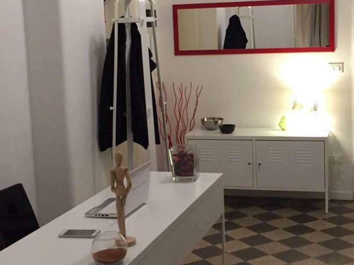 B&B Suitecentro Palermo Exteriör bild