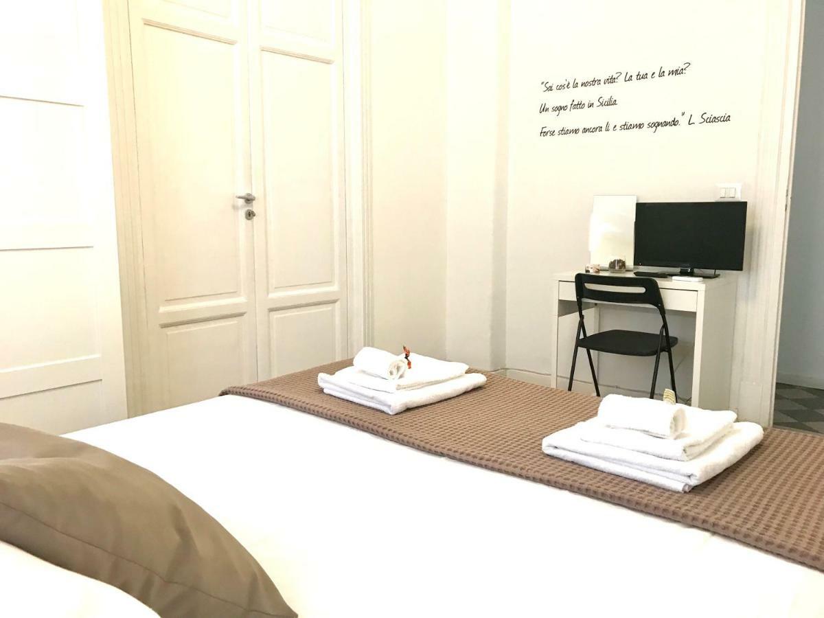 B&B Suitecentro Palermo Exteriör bild