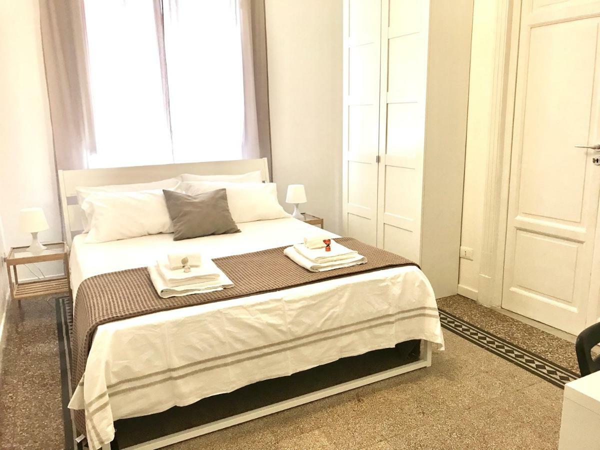 B&B Suitecentro Palermo Exteriör bild
